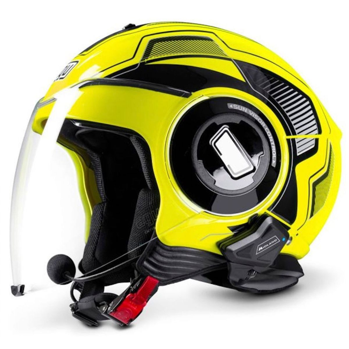 Midland Funkgerät BT Mini Bluetooth Twinset