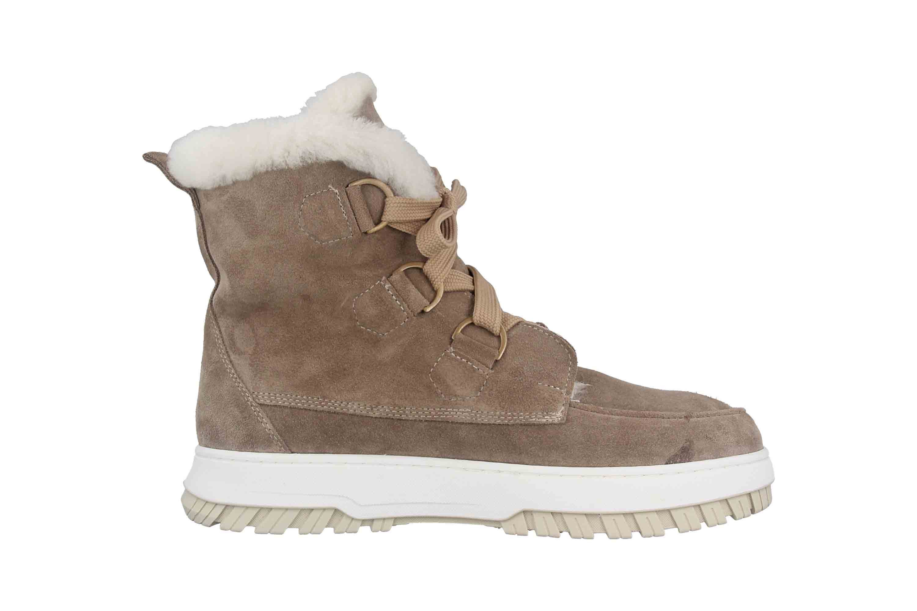 BABOUCHE Lifestyle Maan-2 Kum 10 Schnürboots