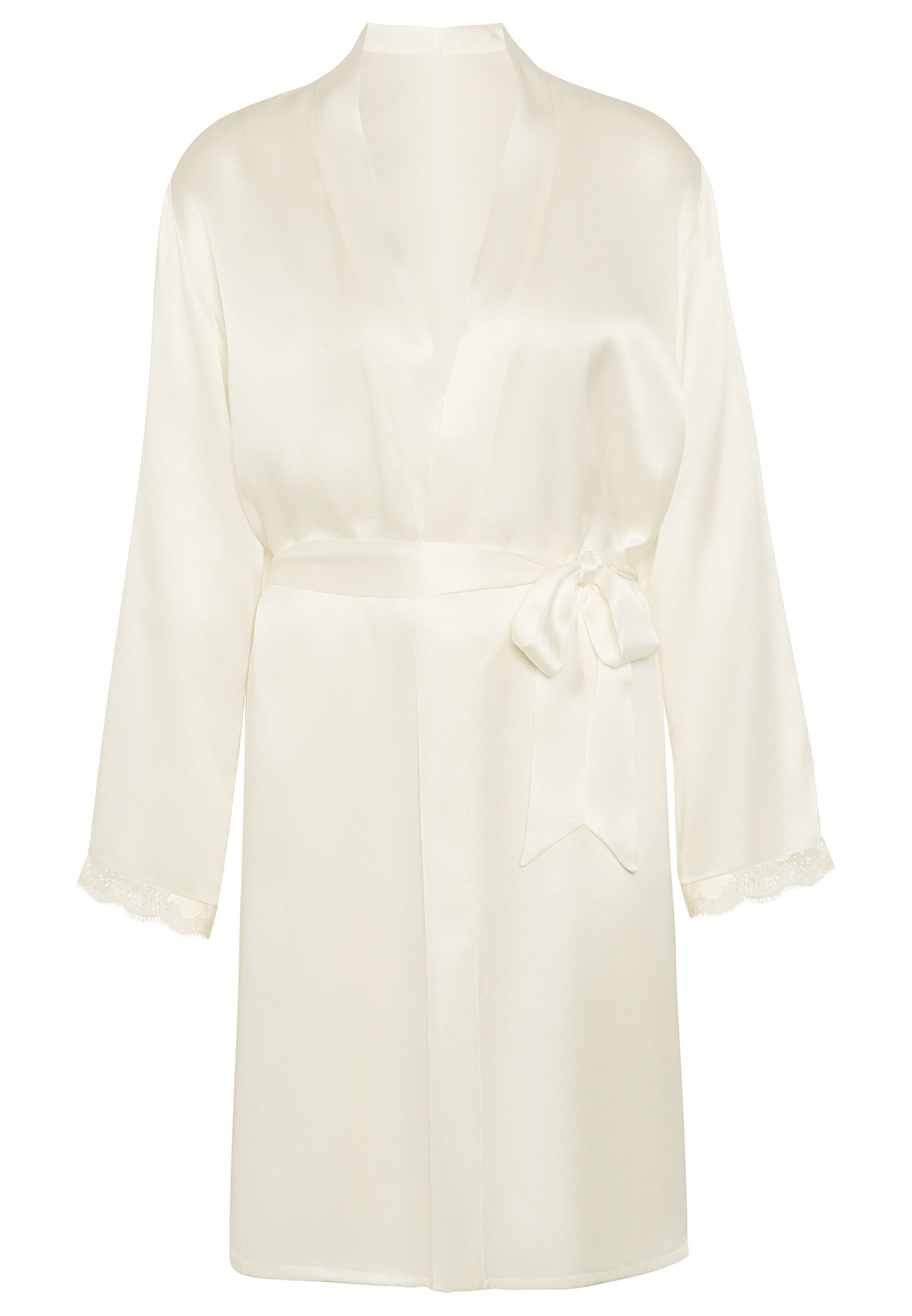 SIMONE PERELE Negligé Love Me (1-tlg) Neglige - Blickdicht - Details aus Spitze, Feminine Optik