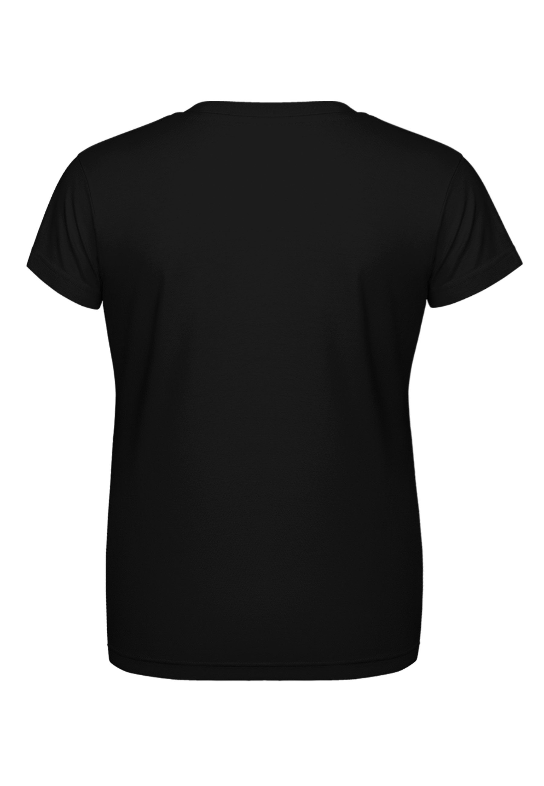 ONOMATO! T-Shirt Minnie Mouse T-Shirt Damen Oberteil Pailletten besetzt Pailletten besetzt