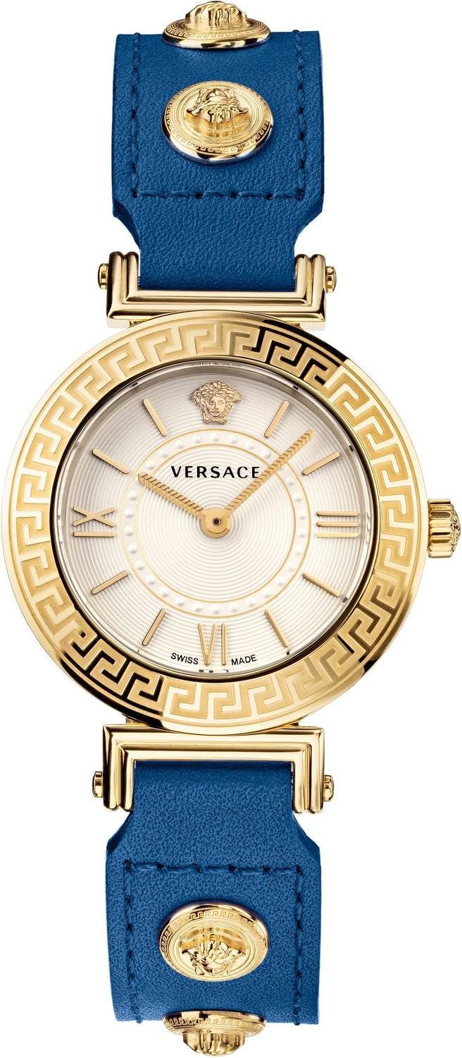 Versace Schweizer Uhr Tribute