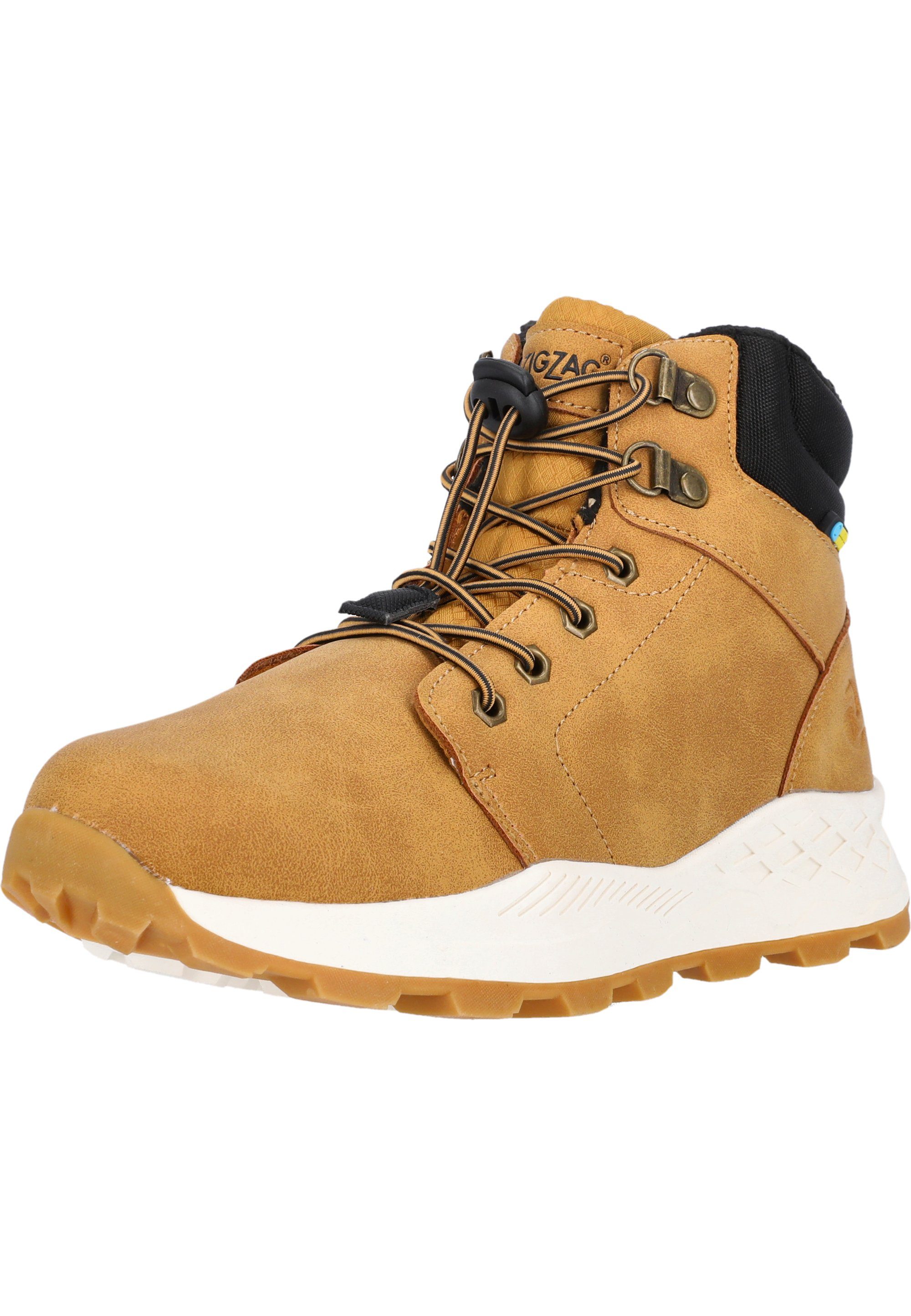ZIGZAG Jurat Stiefel mit praktischem Schnellschnürsystem