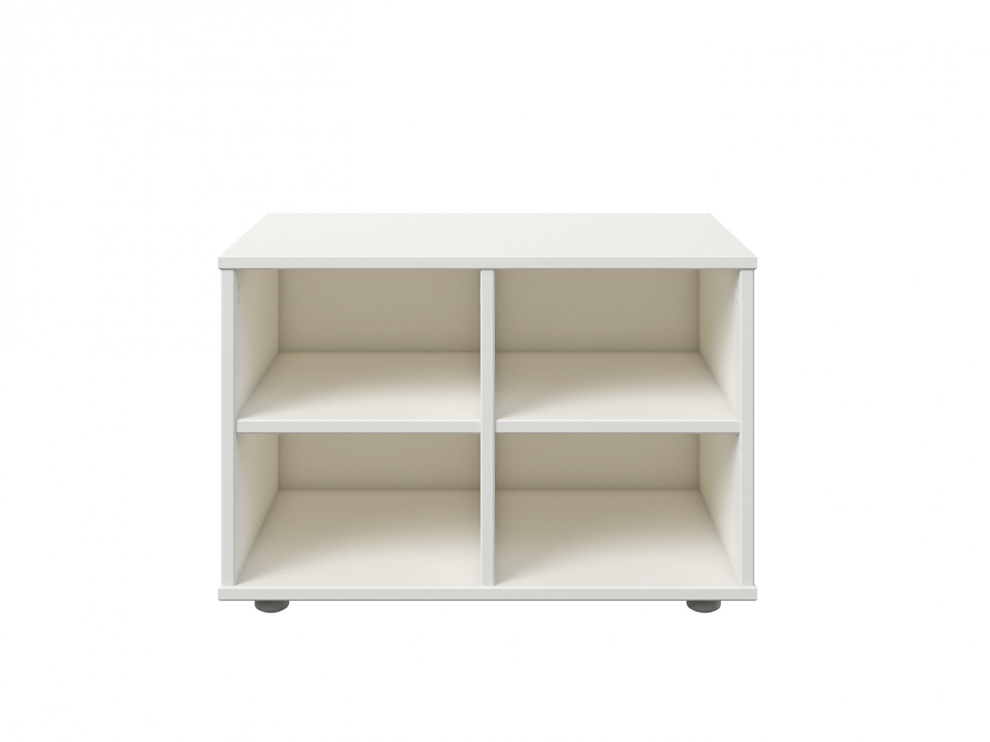 OTTO home Regal Tide, Aus MDF,FSC®-zertifiziert, mit 4 offenen Fächern