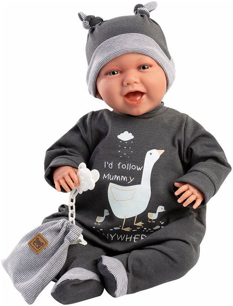 Llorens Babypuppe Mimi Gänsefamilie, 42cm, Made günstig online kaufen