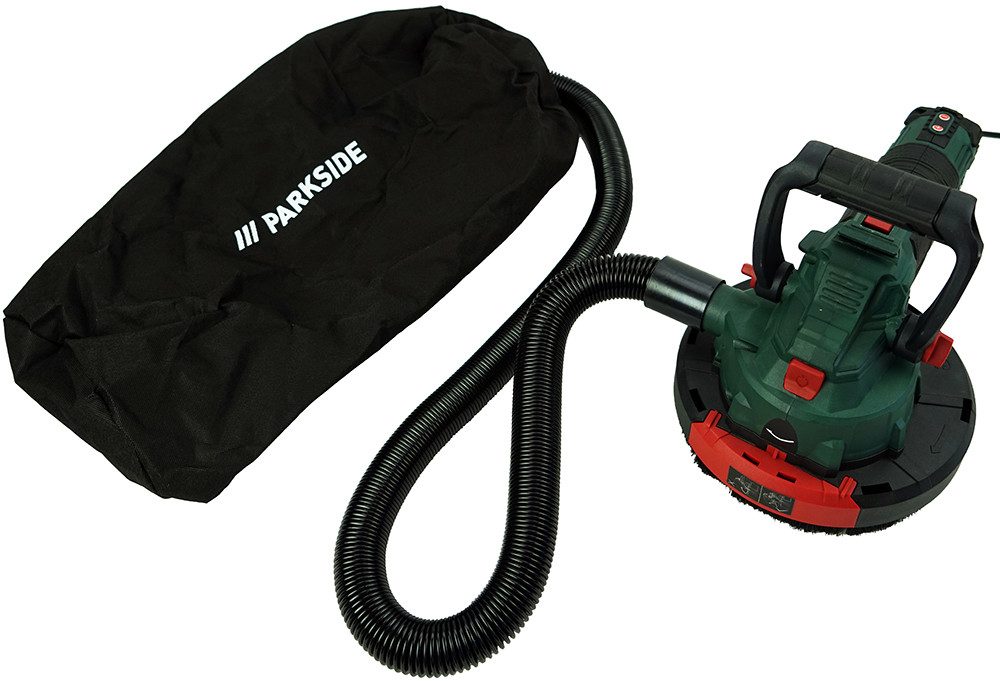 Parkside Handschleifer Wand- und Bodenbearbeitungssystem PWBS günstig online kaufen
