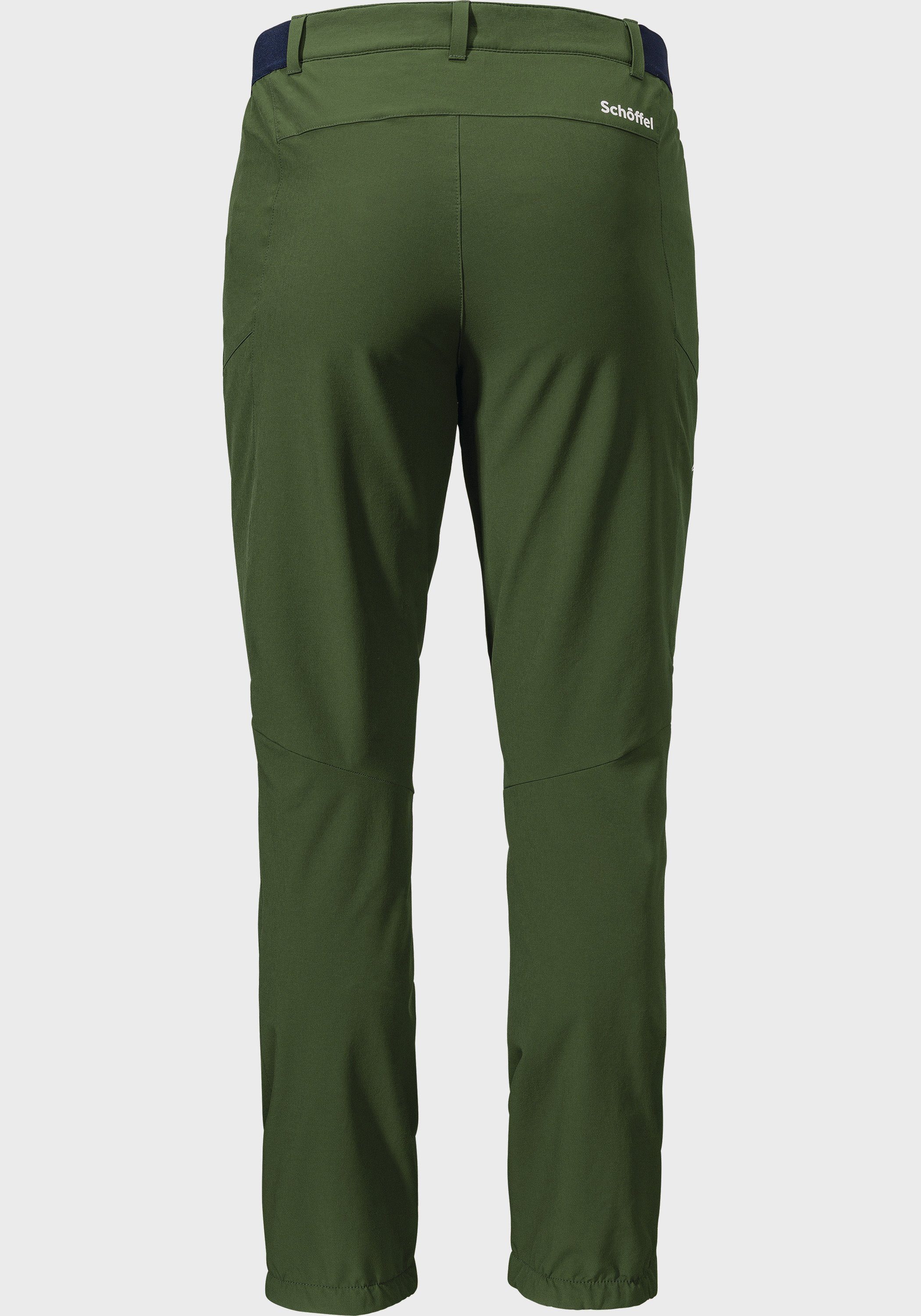 Schöffel Outdoorhose Pants M Hochfilzen grün
