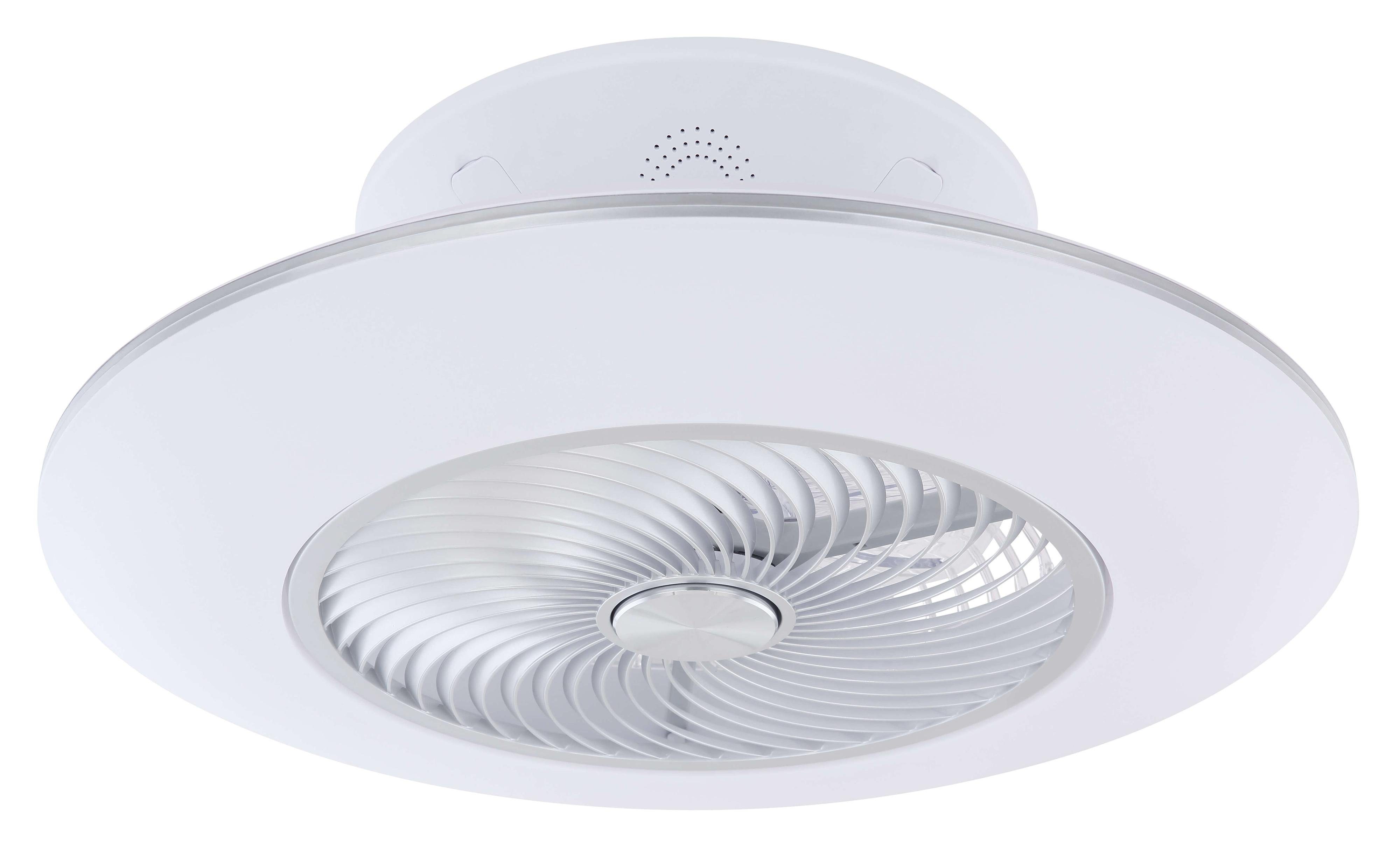 GLOBO LIGHTING Deckenventilator Kello, Mit Nachtlicht-Funktion