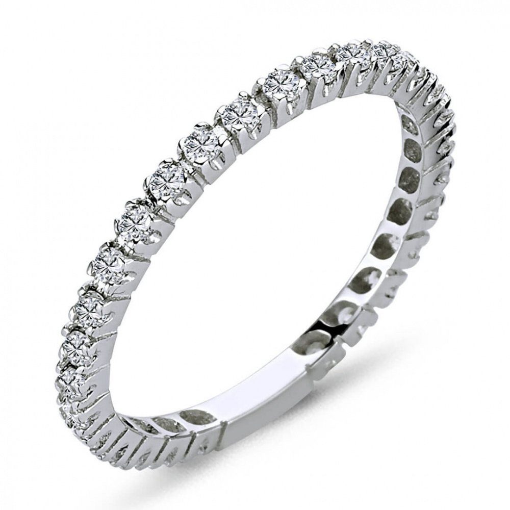 EinStein Diamant Diamantring 0,42 Carat Diamant günstig online kaufen