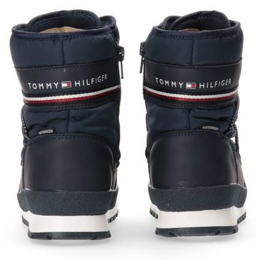 Tommy Hilfiger SNOW BOOT Winterstiefel mit Schnellverschluss und Reißverschluss