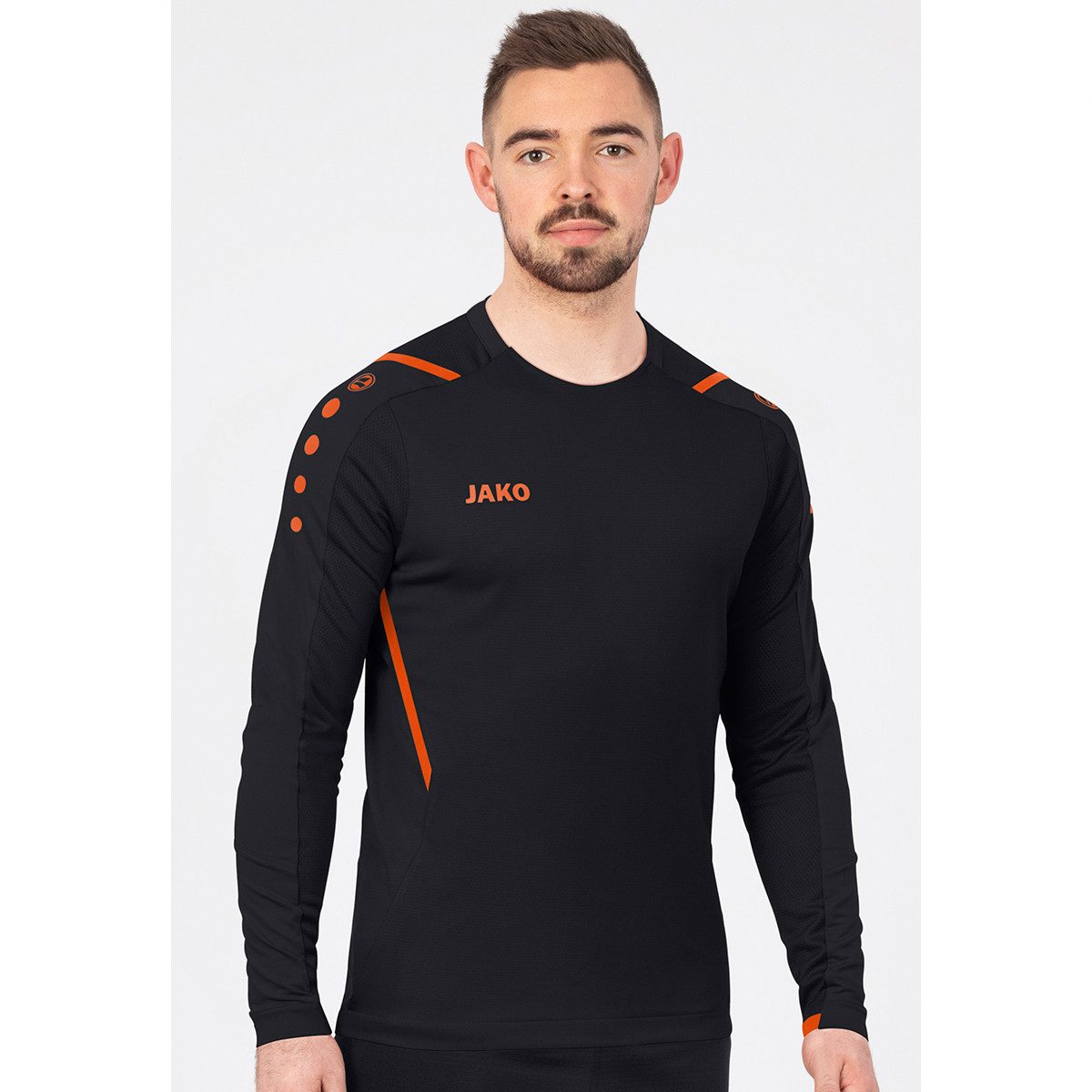 Jako Fleecepullover Jako Herren Sweat Challenge 8821