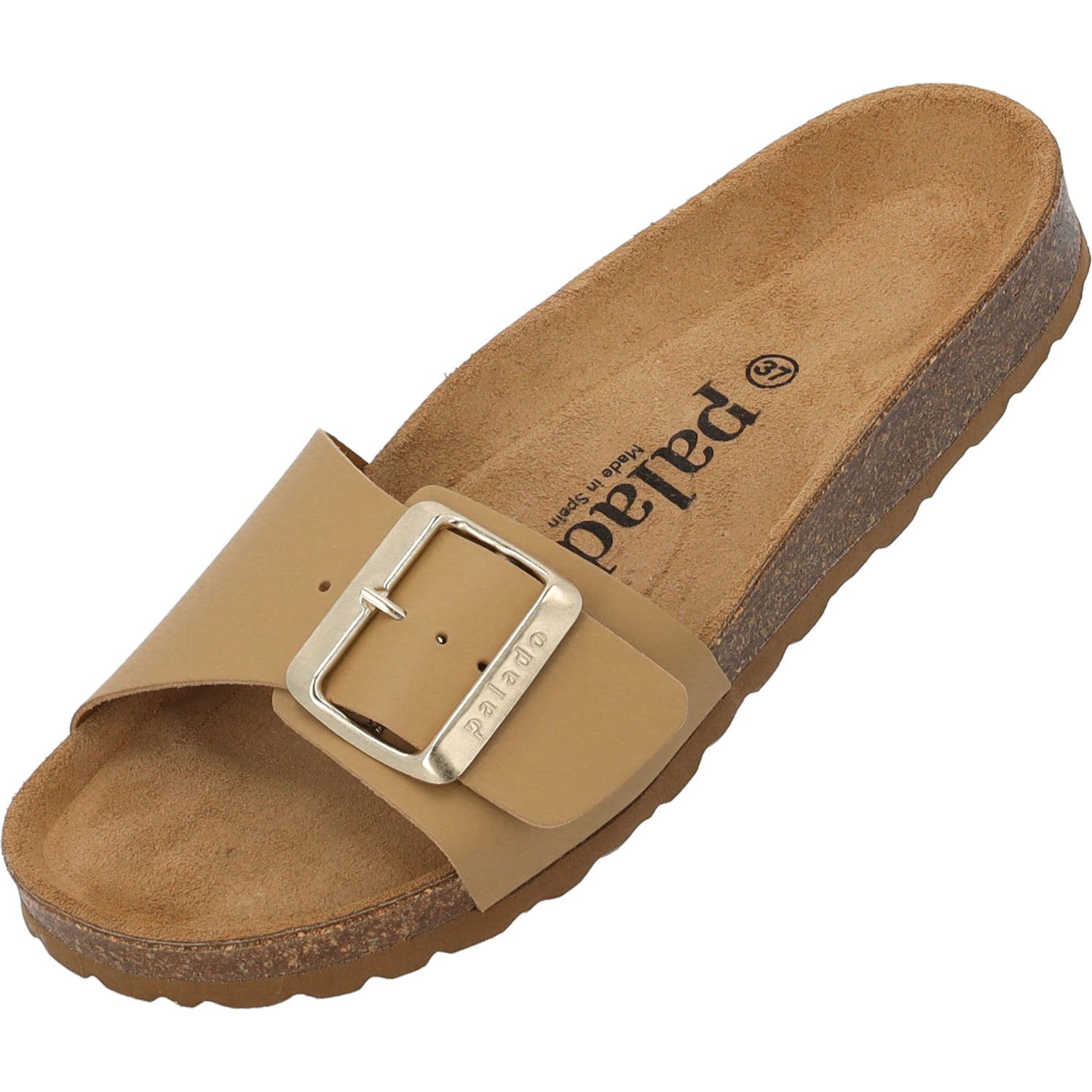 Malta EGS Matt Premium Leather Pantolette