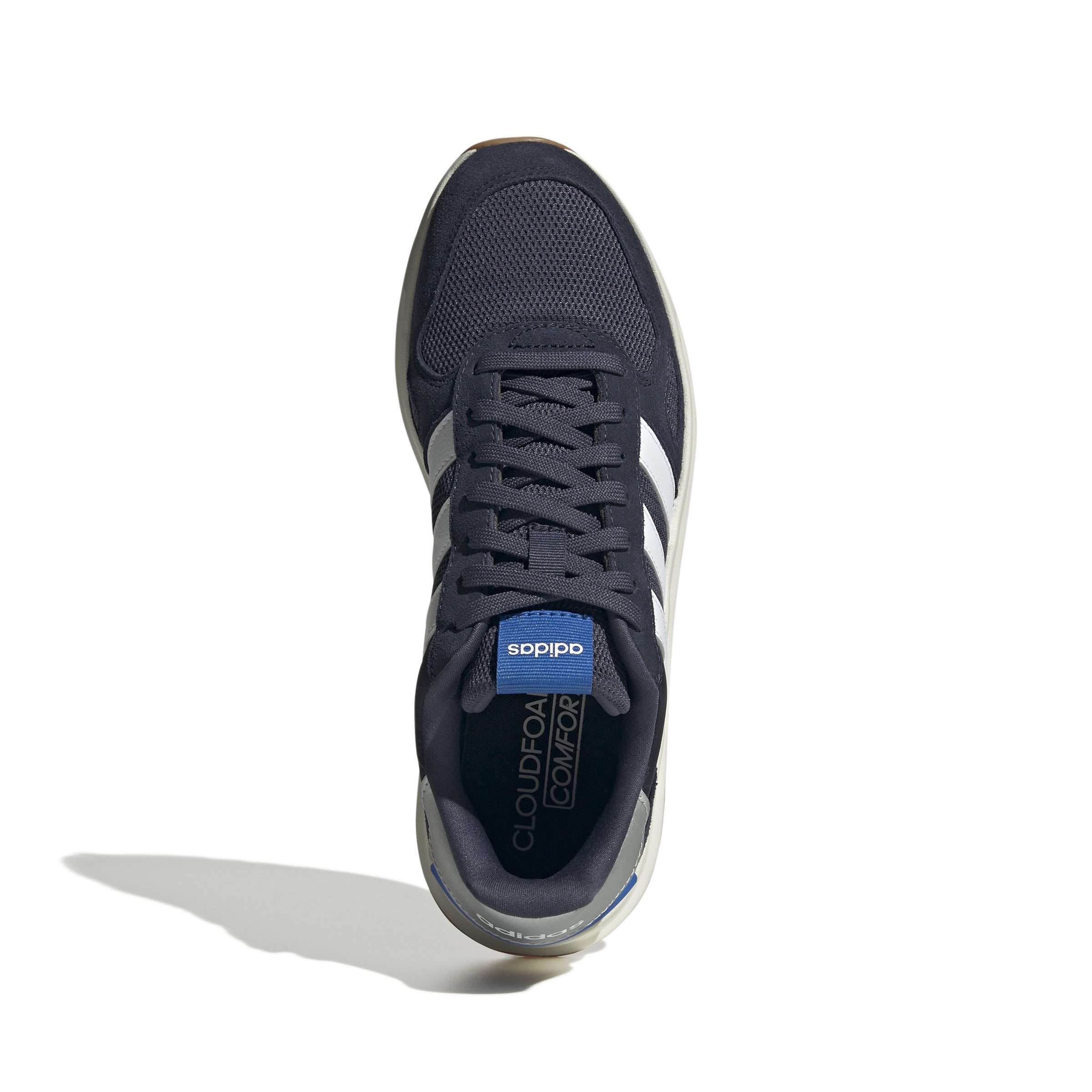 adidas Sportswear RUN 84 SHANAV/FTWWHT/MSILVE Laufschuh günstig online kaufen