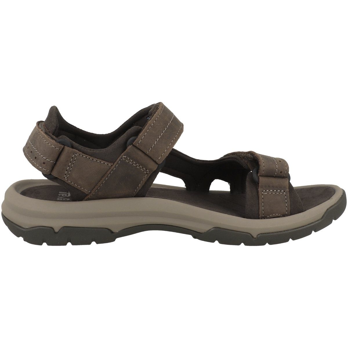 Teva Langdon Sandal Herren Trekkingschuh Wanderschuhe, Sandalen, Sandaletten, Sommerschuhe, Outdoorschuhe