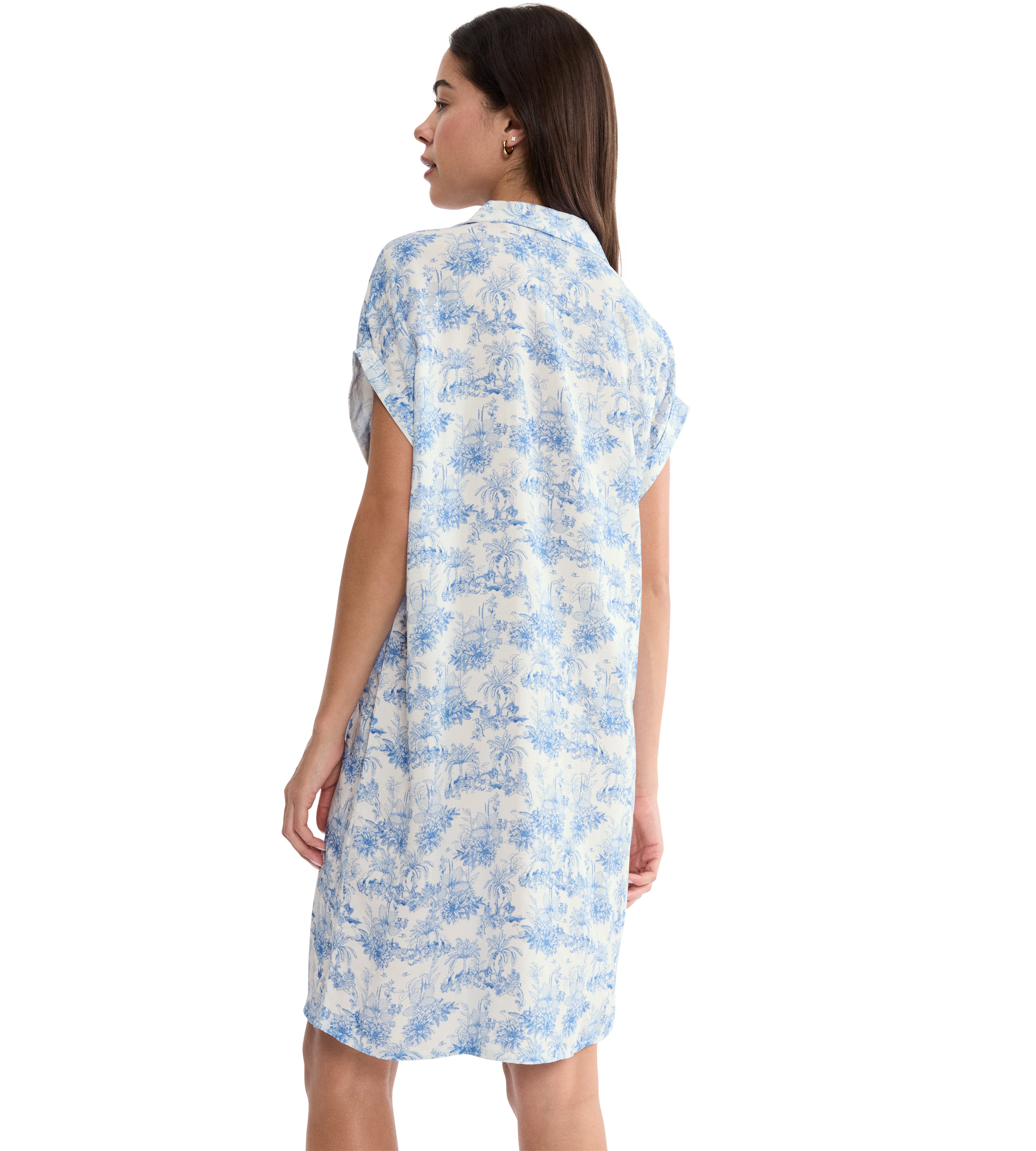 Triumph Nachthemd Boyfriend Fit NDW X bequem und stilvoll