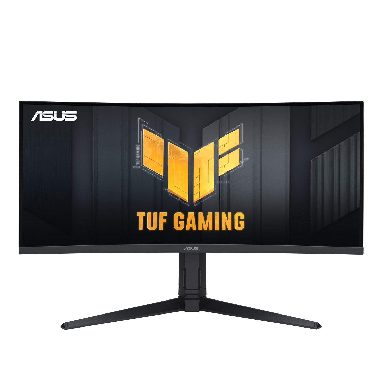 Asus VG34VQEL1A Gaming-Monitor (86.4 cm/34 ", 1 ms Reaktionszeit, 100 Hz, LED)
