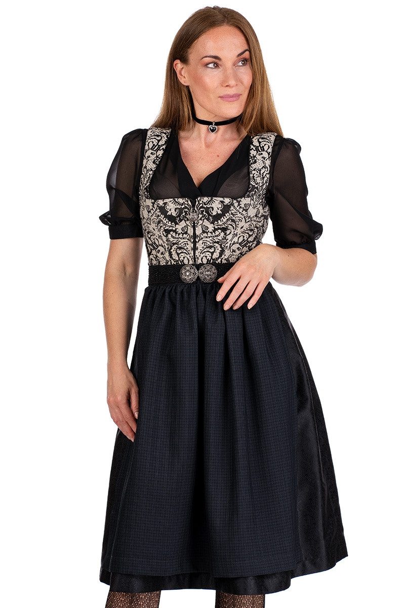 MarJo Dirndl Midi Dirndl 2tlg. - günstig online kaufen