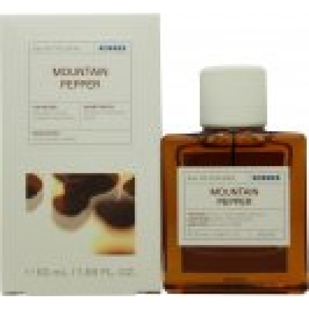 Korres Eau de Toilette Mountain Pepper Eau De Toilette