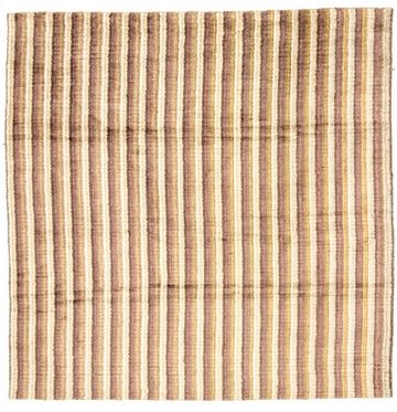 Teppich Loribaft Teppich handgewebt mehrfarbig, morgenland, rechteckig, Höhe: 10 mm, Viskose