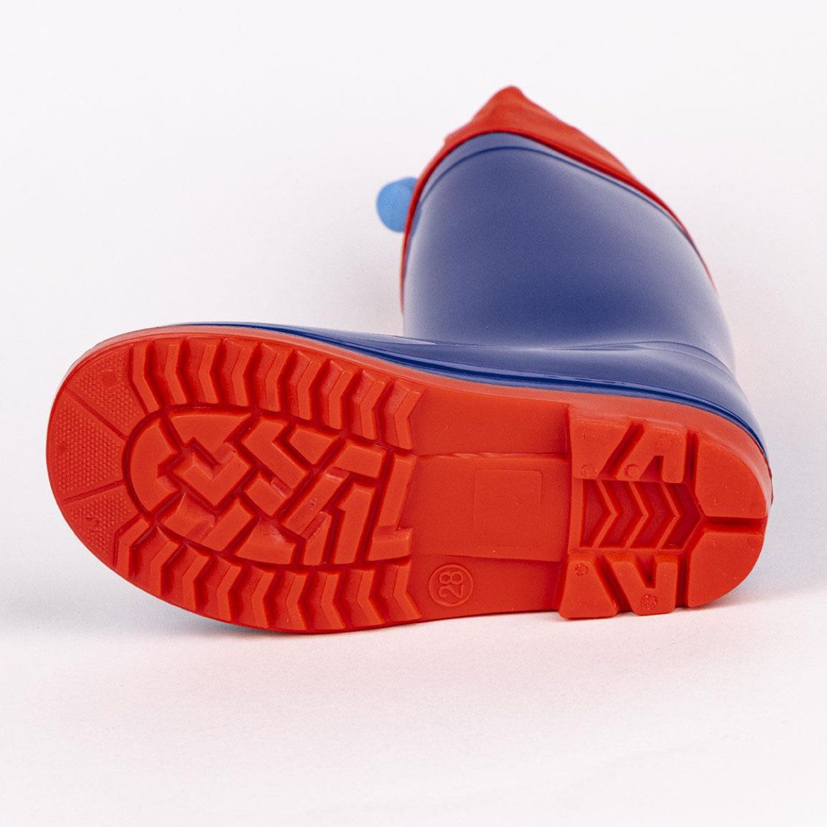 Cerda Marvel Kinder-Regenstiefel – Wasserdichte PVC für Unisex Gummistiefel