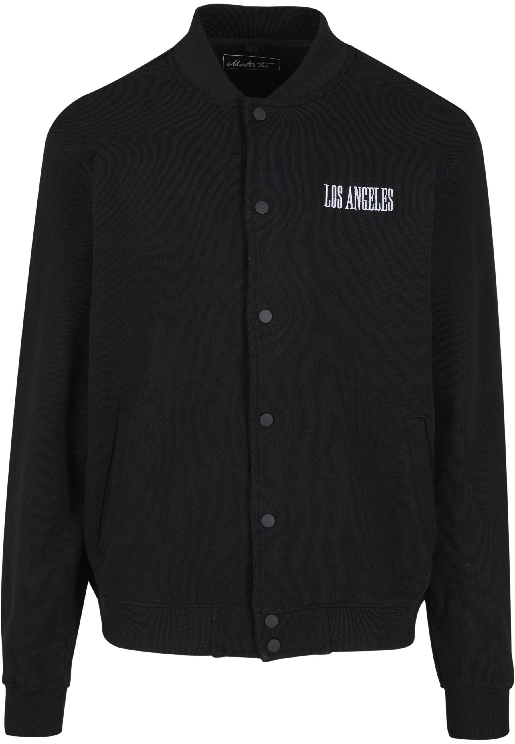 Collegejacke MisterTee Los Angeles EMB Heavy Tonal College Jacket