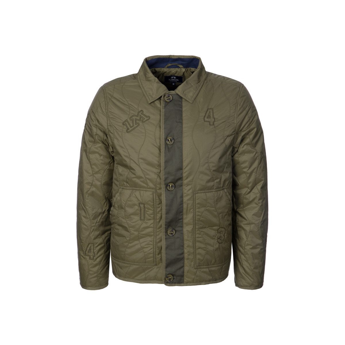 La Martina Steppjacke MCO002 Herren (1-St) Winterjacke, Übergangsjacke, Windjacke, Outdoorjacke, Mantel