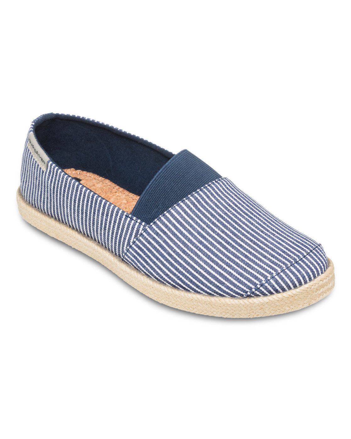 Quiksilver Espadrilled Sneaker günstig online kaufen