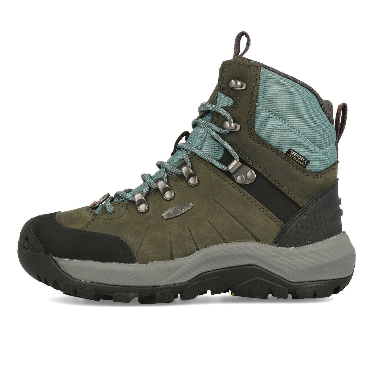 Keen Keen Revel IV Mid Polar W Damen Magnet North Atlan Outdoorschuh