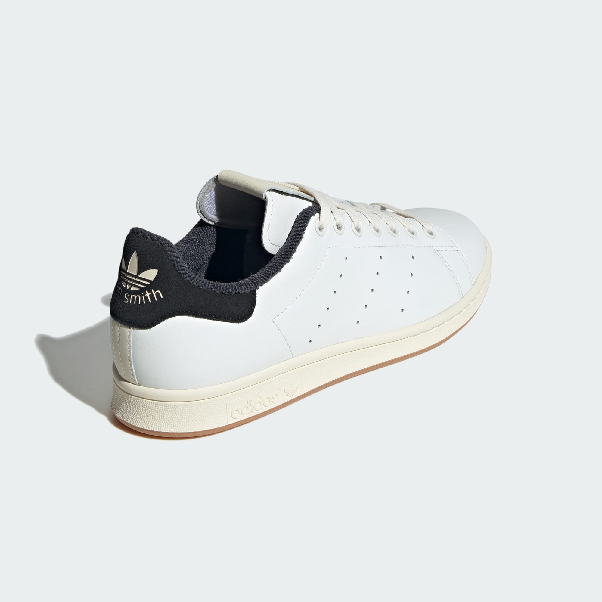 / White Sneaker White Black Cream Originals SMITH / SCHUH STAN adidas Core Core