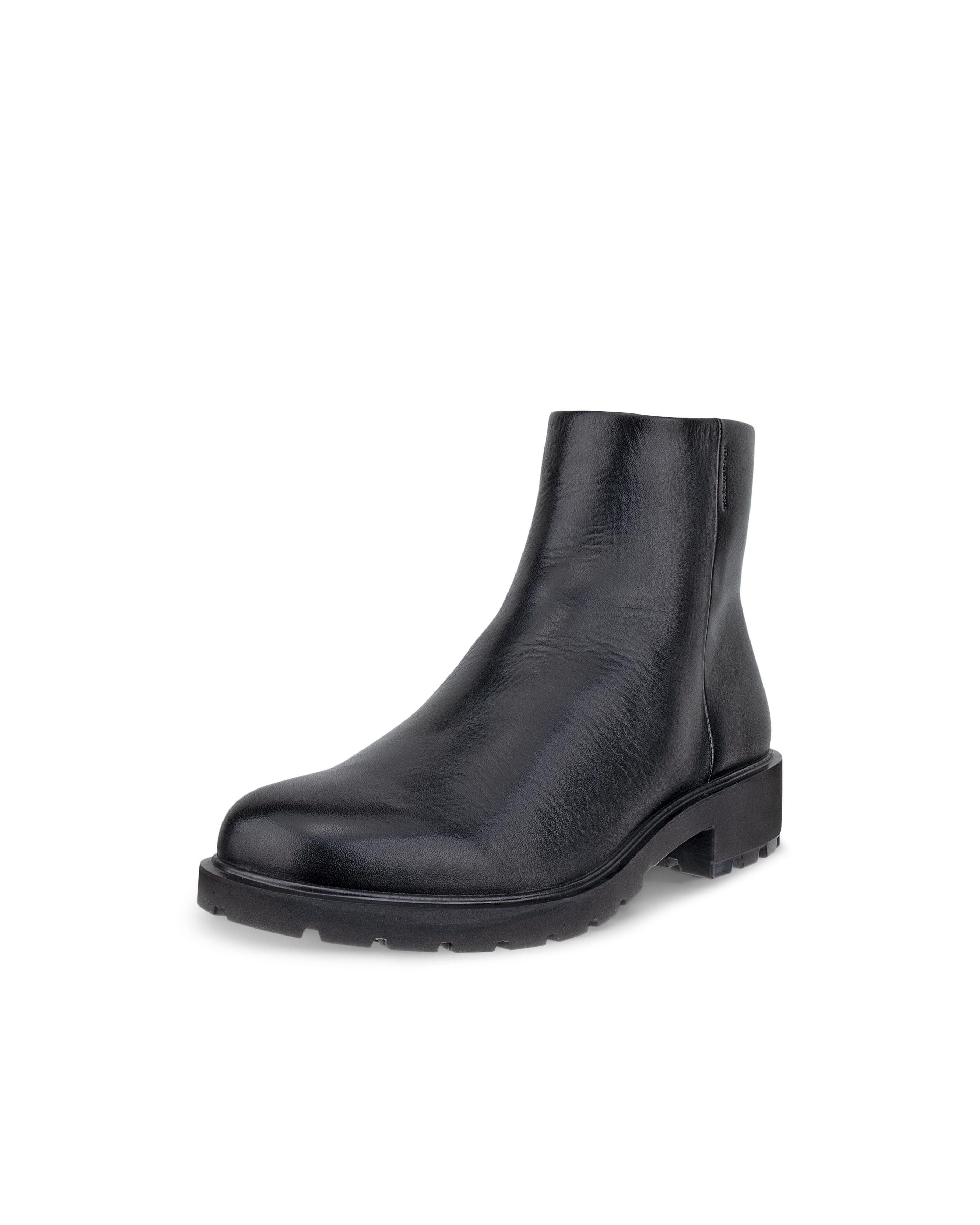 Ecco ECCO METROPOLE VIENNA Stiefelette Stiefelette, Boots in cleaner Optik