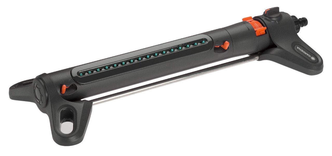 GARDENA Viereckregner Gardena Viereckregner AquaZoom M