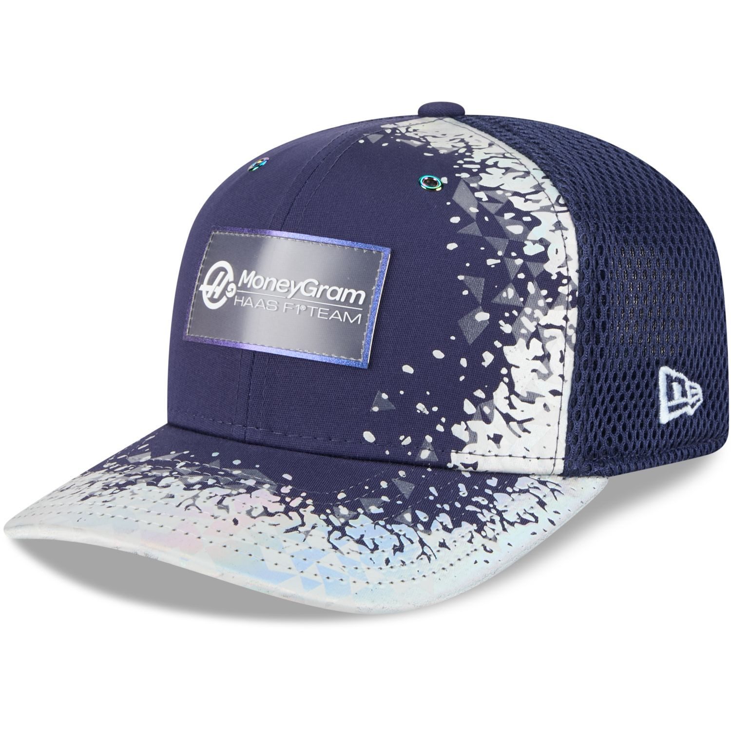 Snapback Cap 9Seventy Stretch F1 HAAS VEGAS