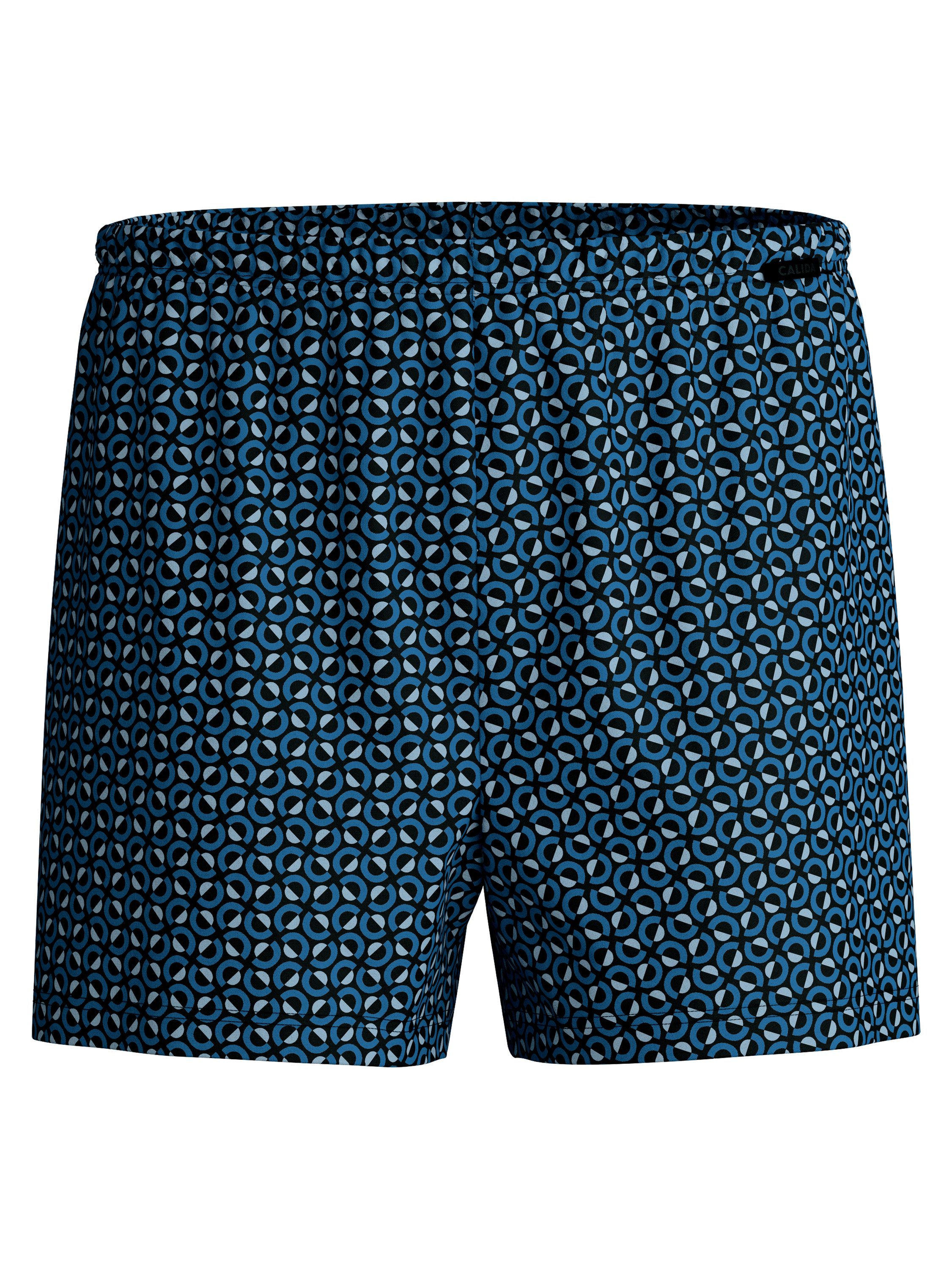 CALIDA Boxershorts Prints Herren (1-St) günstig online kaufen
