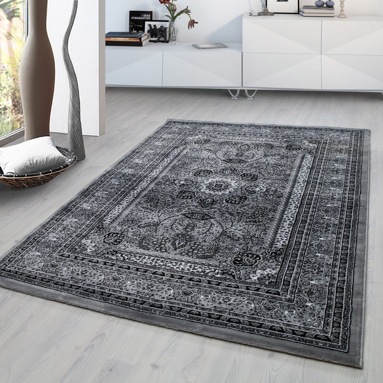 Villa Möbel Orientteppich Mararo, Rechteckig, Höhe: günstig online kaufen