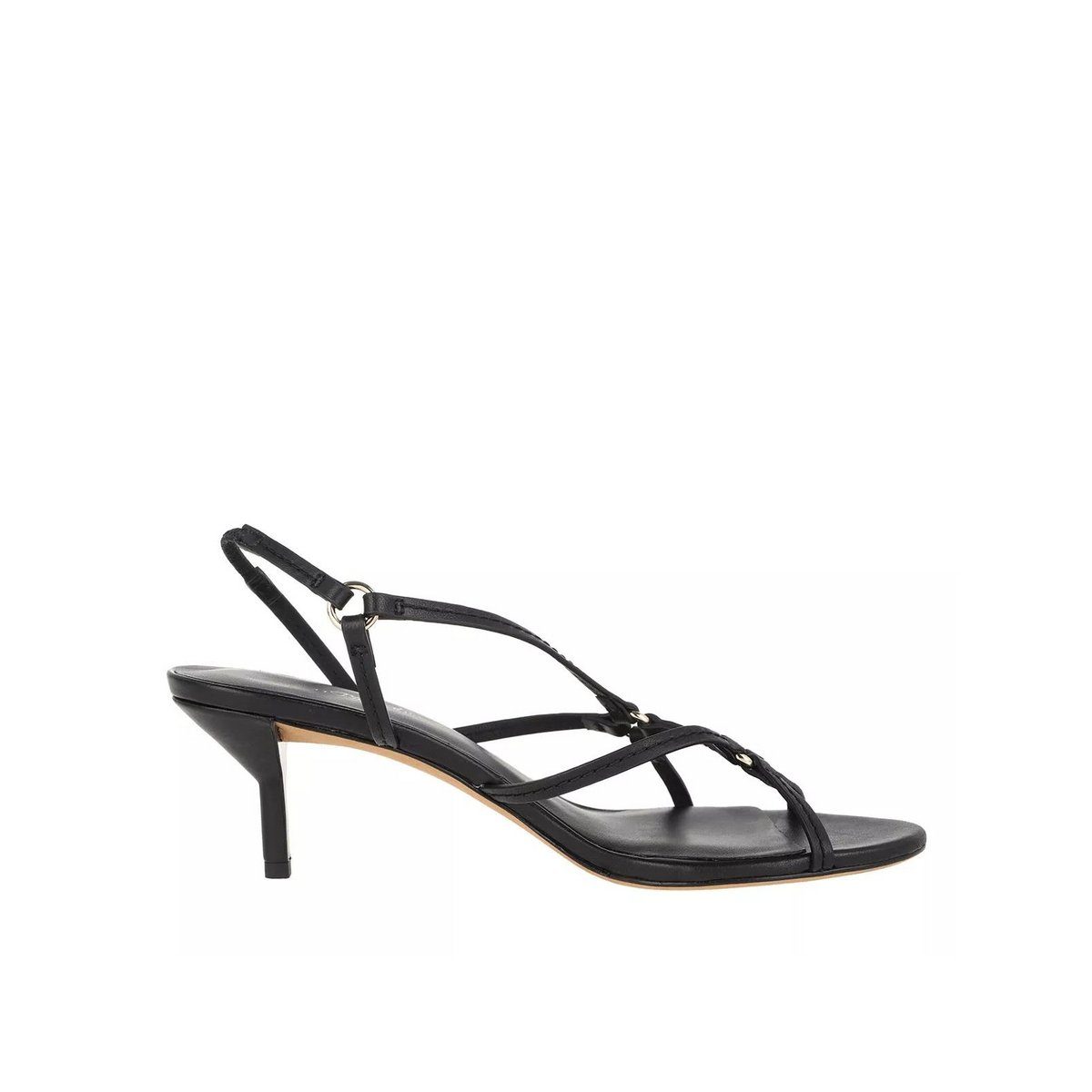 3.1 PHILLIP LIM (1-tlg) schwarz Sandalette