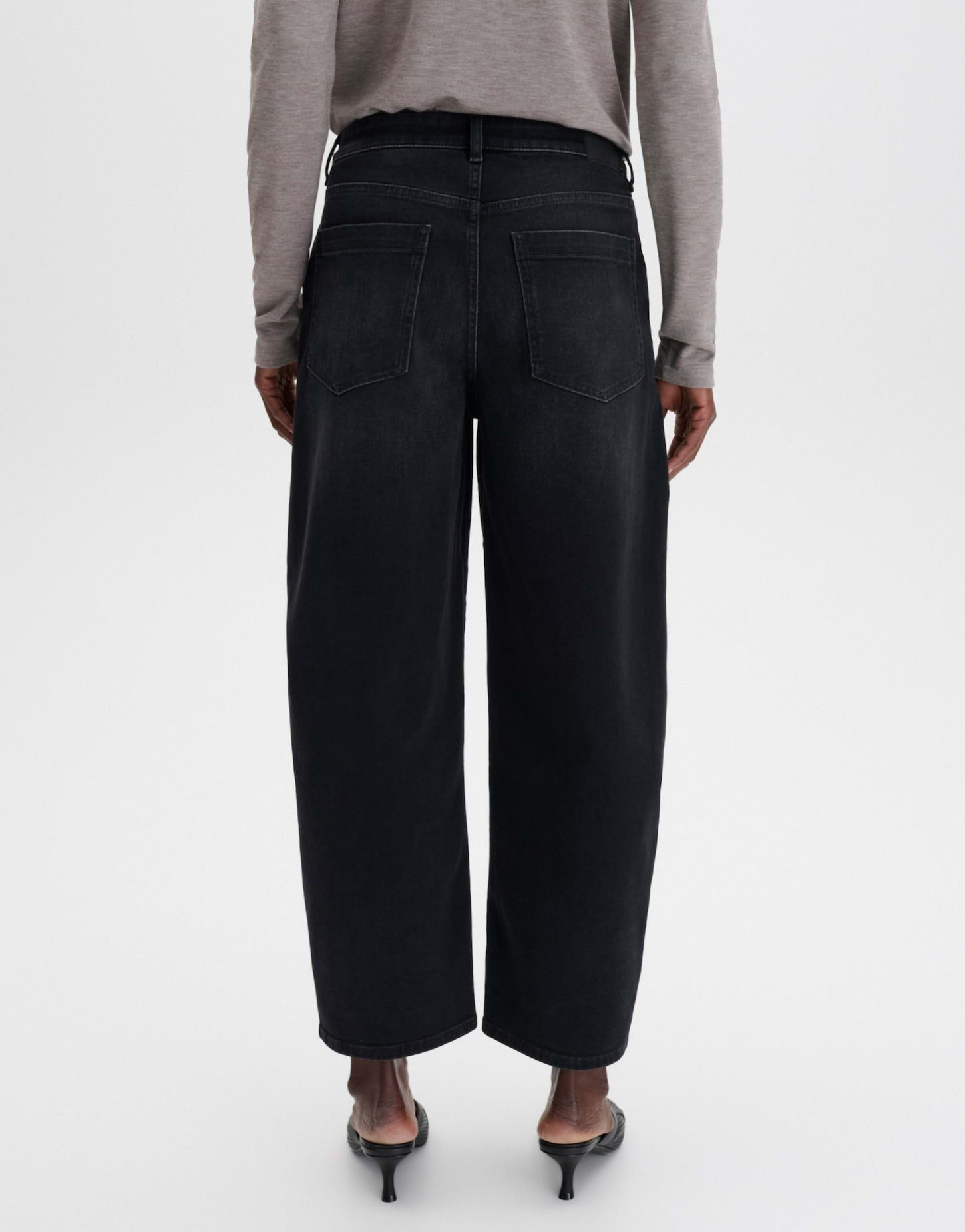 someday Relax-fit-Jeans Caia barrel bold