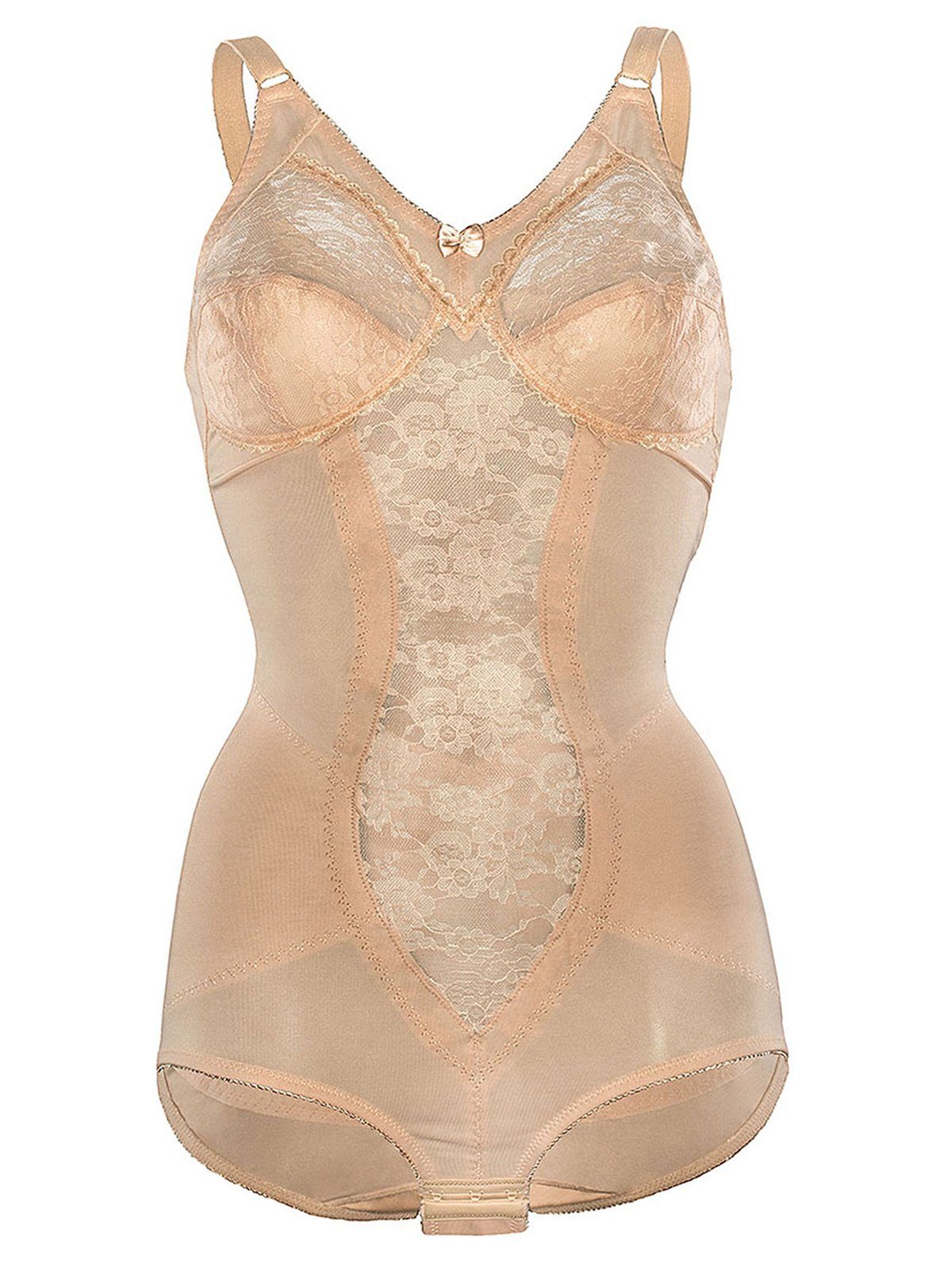 Sassa Body Korselett Bodyforming (Stück, 1-tlg) 360° Shaping