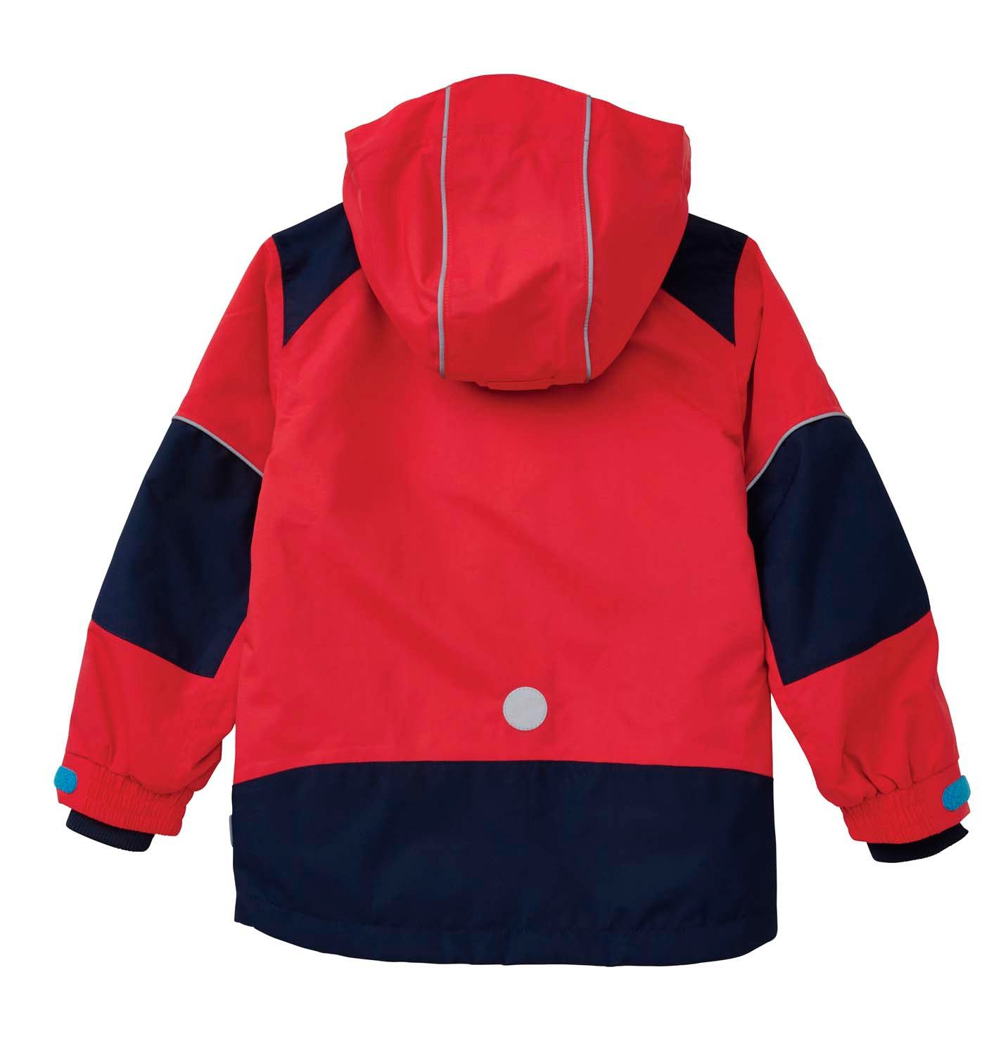 JAKO-O Outdoorjacke JAKO-O Kinder Jacke robust