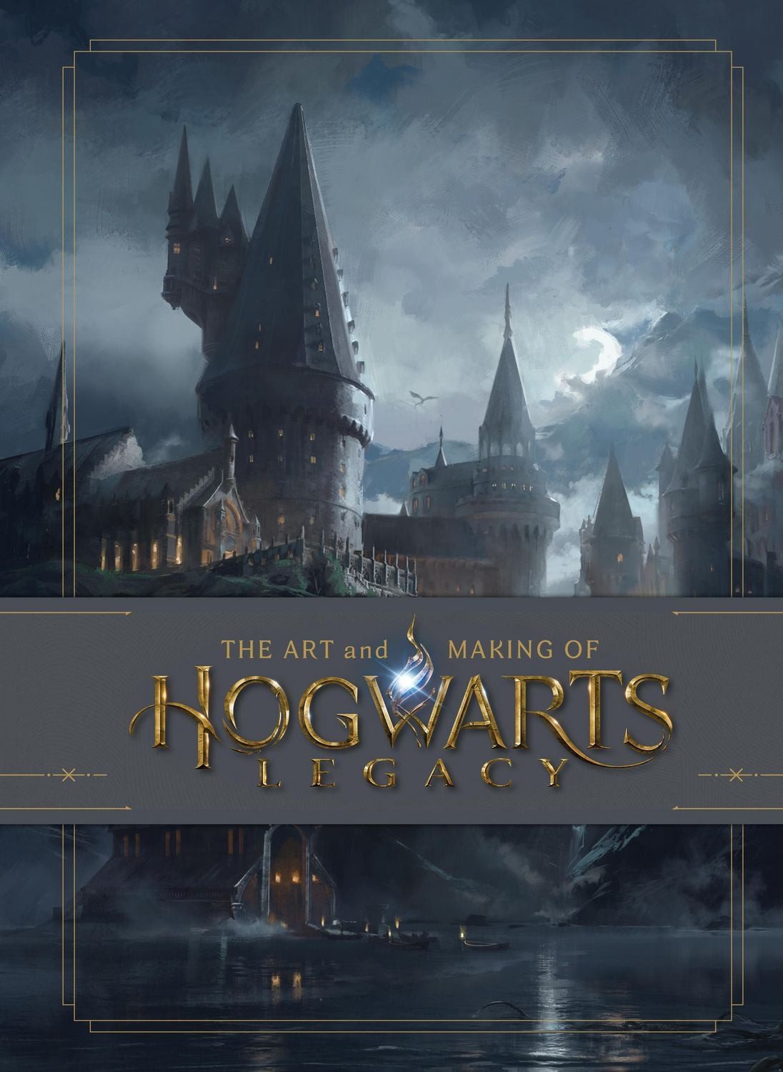 Art and Making of Hogwarts Legacy / Jody Revenson, Exploring the Unwritten Wizarding World