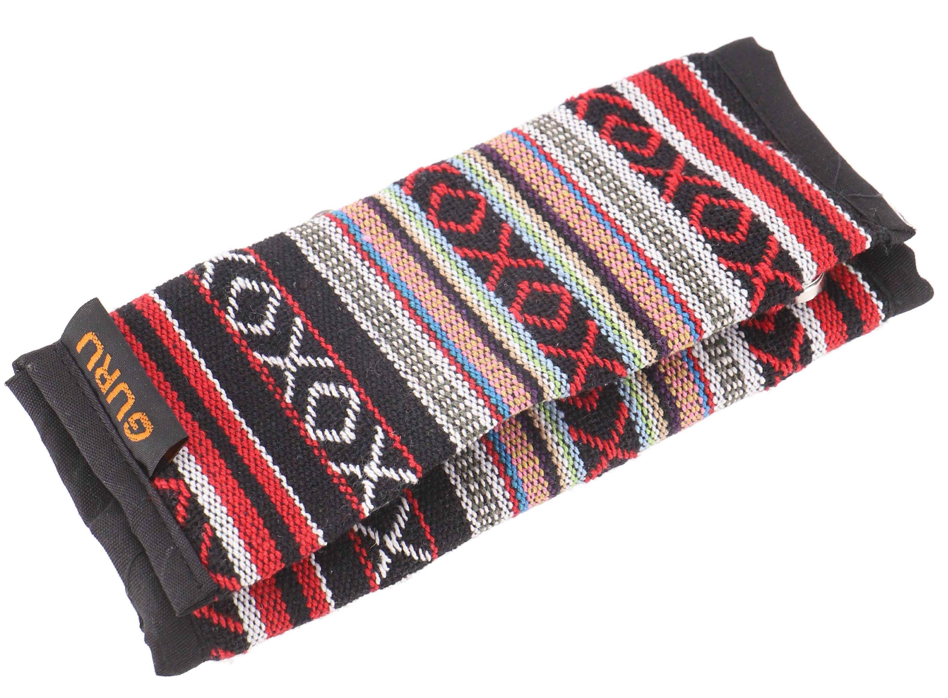 Guru-Shop Aufbewahrungstasche Tabakbeutel, Tabaktasche, Ethno Drehtasche -..