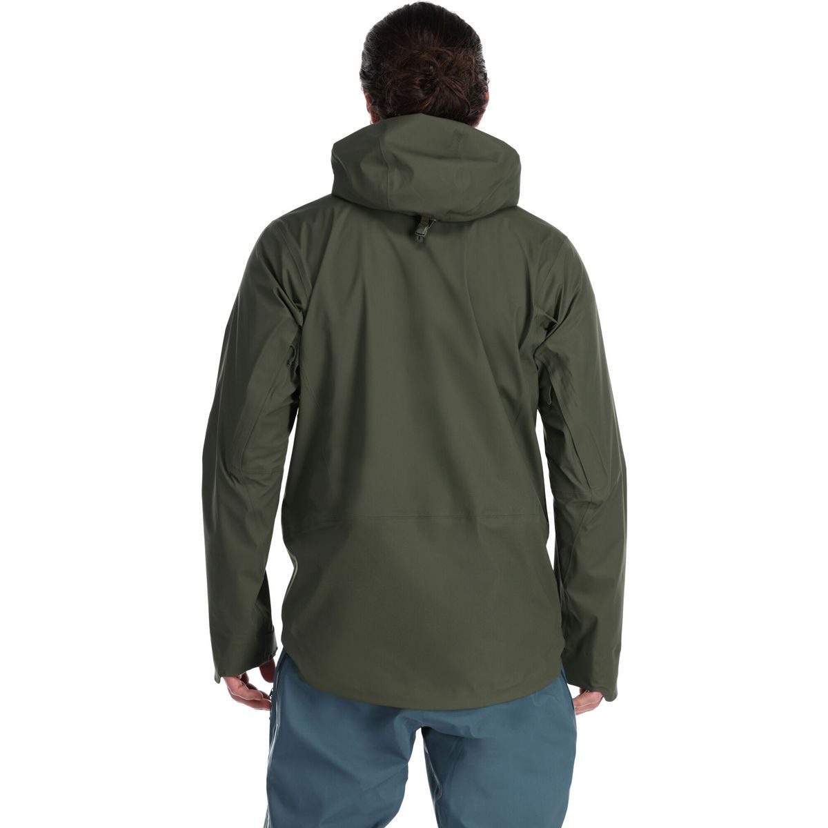Rab Skijacke Khroma Kinetic Jacket Hoch atmungsaktive und wasserdichte Herrenjacke für Skitouren und