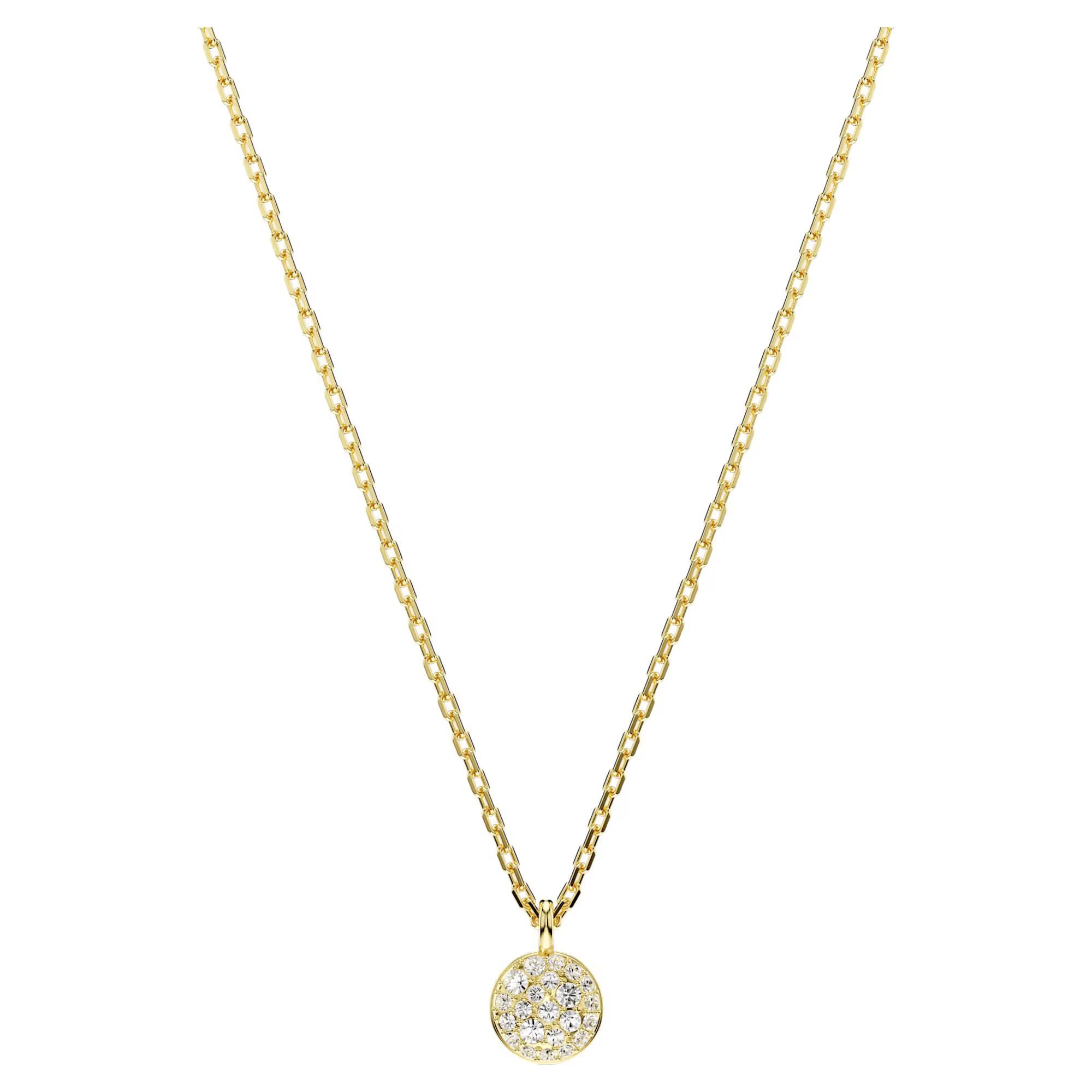 Swarovski Kette mit Anhänger Meteora Layered 5683442