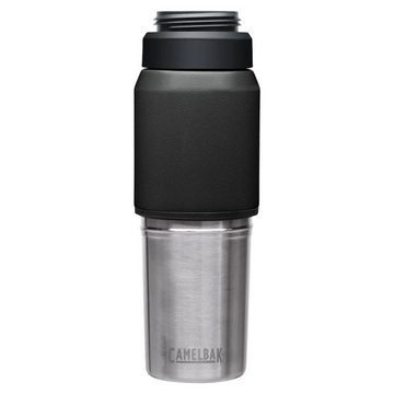 Camelbak Thermoflasche MultiBev isolierte Edelstahl Trinkflasche Thermosbecher Trinkbecher