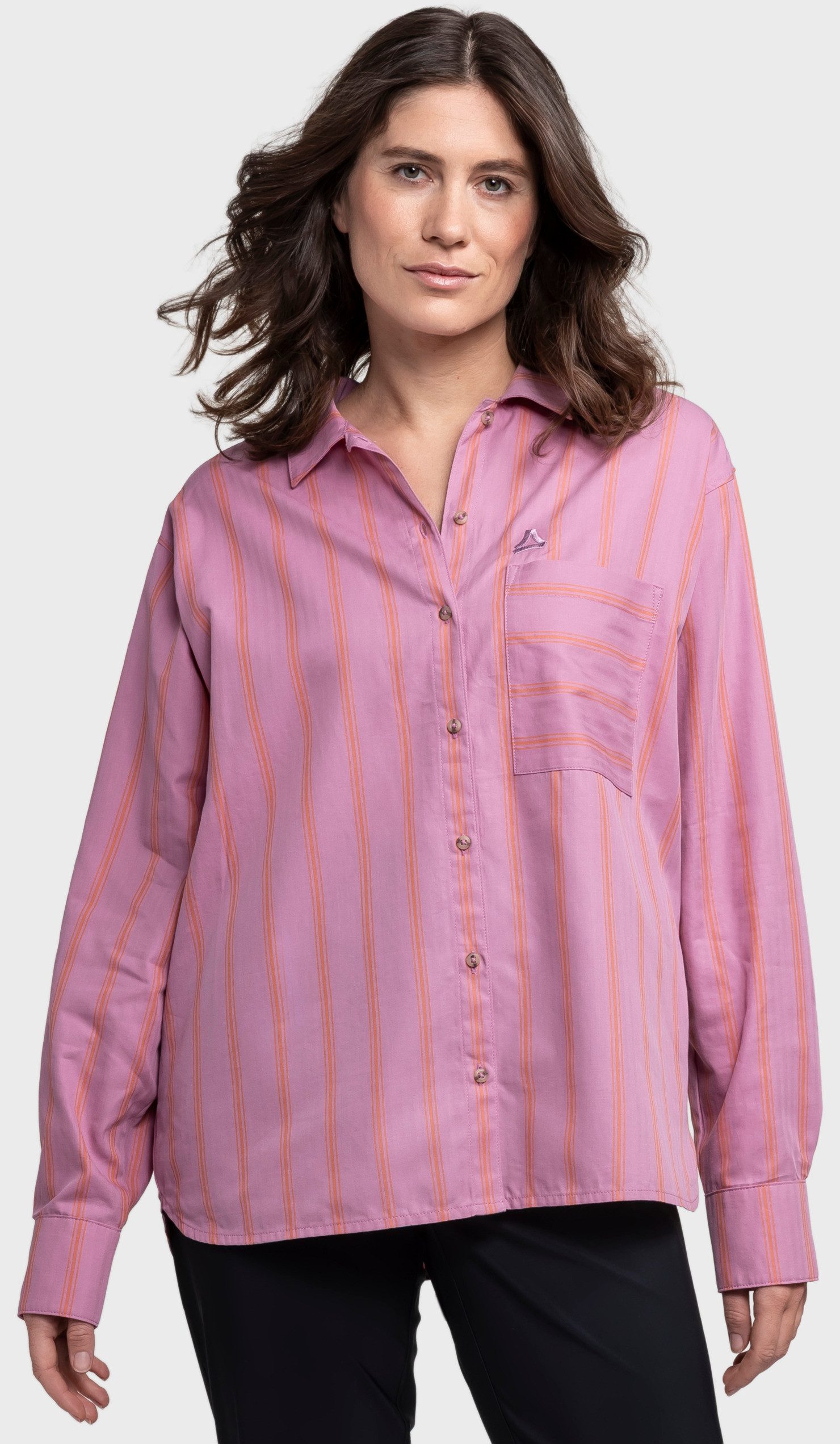 Schöffel Outdoorbluse Blouse Style Chanduy WMN