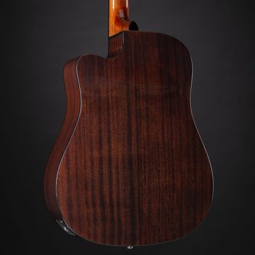 Fender Westerngitarre, CD-140SCE All Mahogany - Westerngitarre