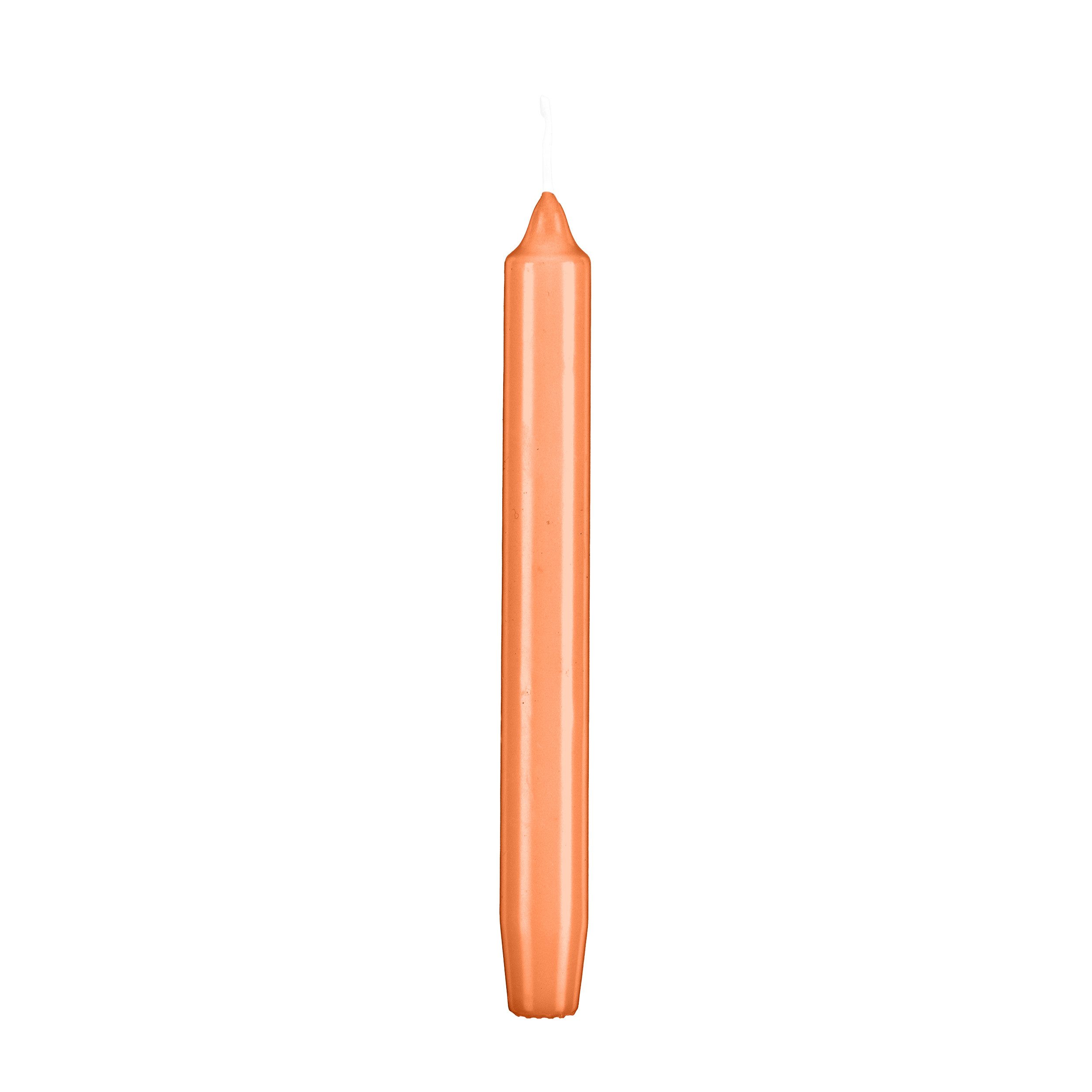 Kopschitz Kerzen Tafelkerze Tafelkerzen Mango 250 x Ø 25 mm, 12 Stück