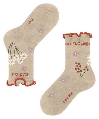 FALKE Socken No Rain No Flowers