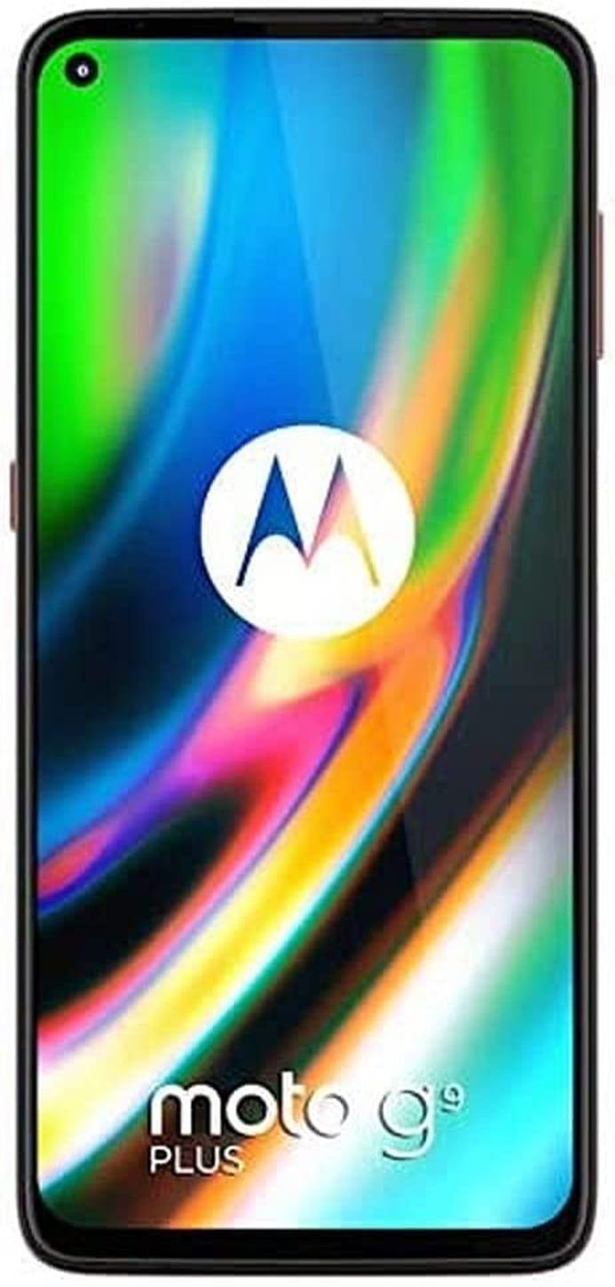 Motorola Moto G9 Plus (XT2087-2) Smartphone (17,00 cm/6,8 Zoll, 128 GB ...