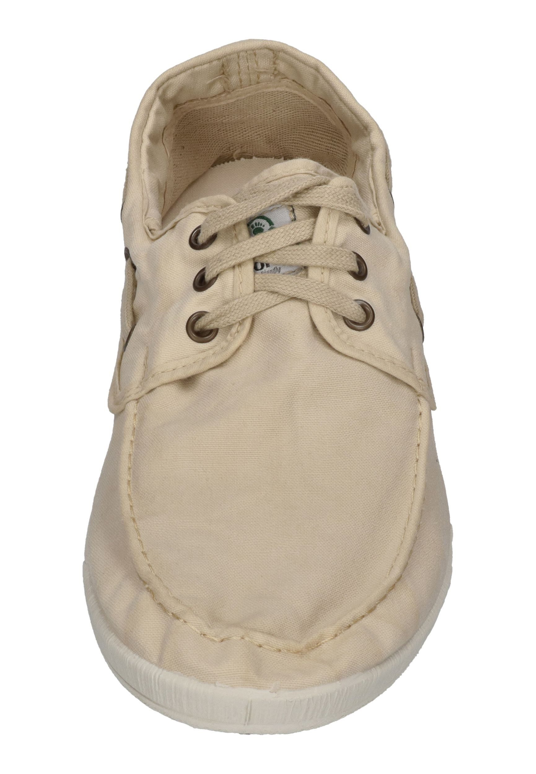 Natural World Old Elbrus 303 Sneaker Sand