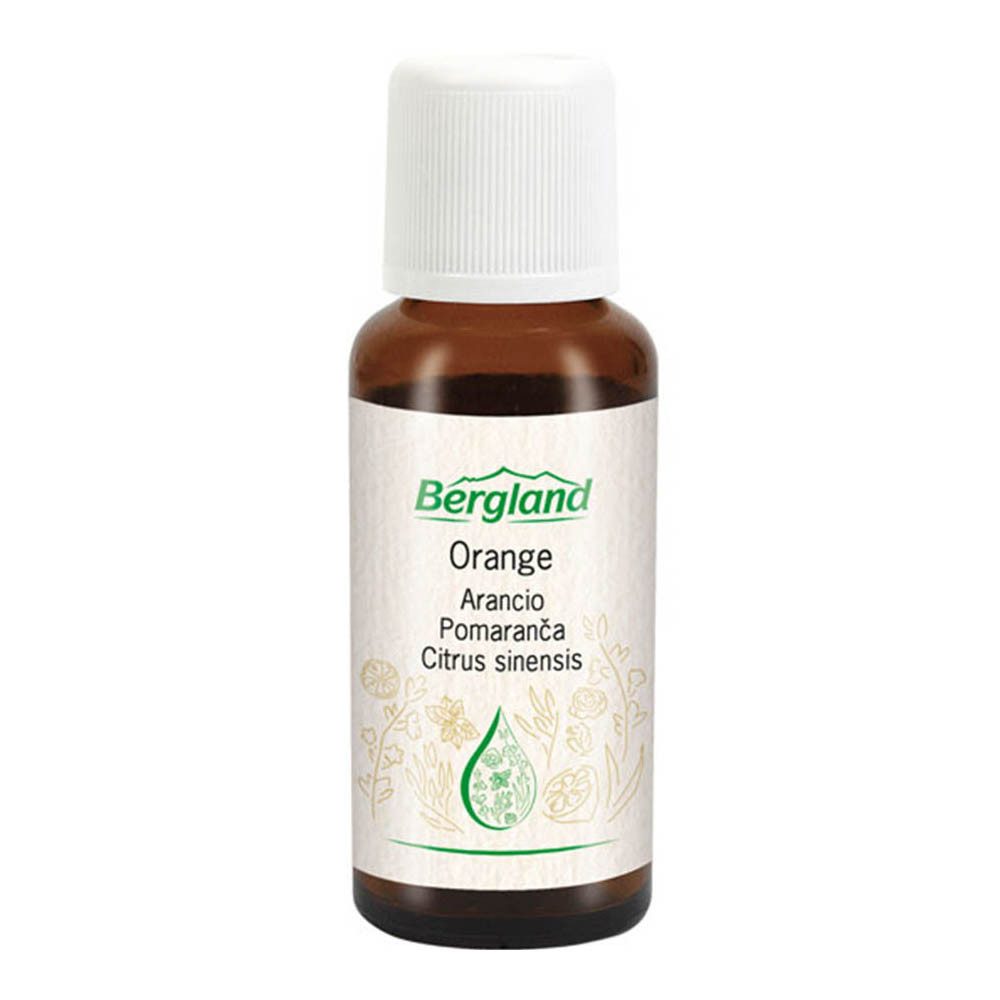 Biobrush Zahnbürste Etherisches Öl - Orange 30ml