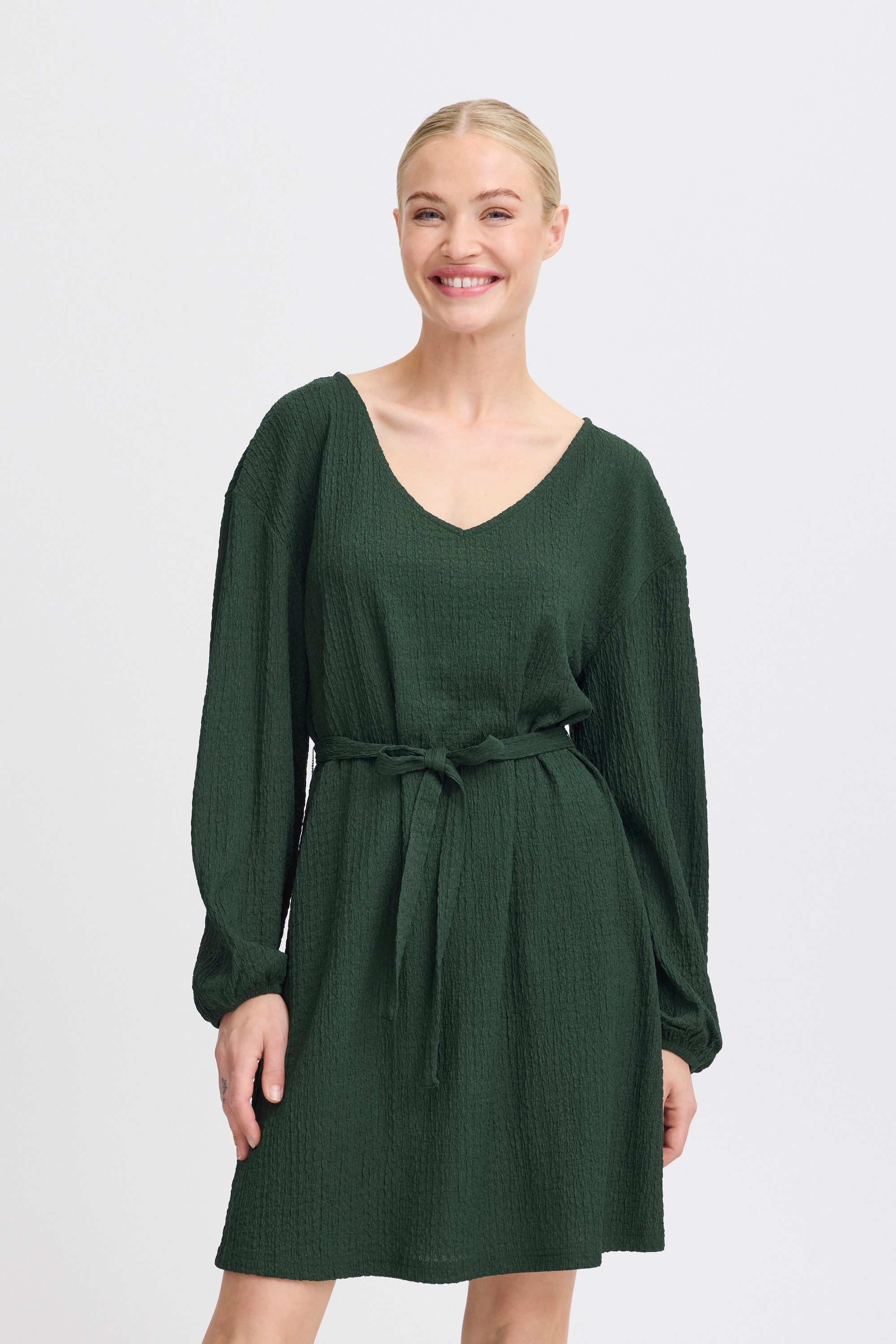 Jerseykleid BYPERILLA DRESS - JERSEY